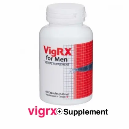 DESARROLLADOR VIGRX FOR MEN
