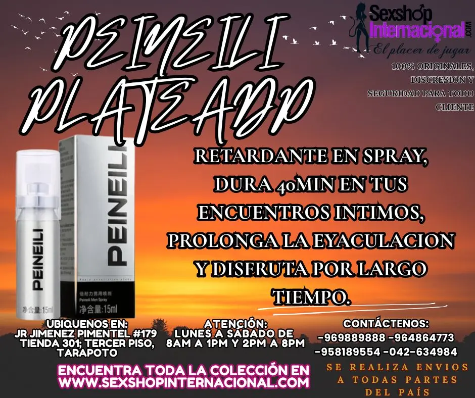 RETARDANTES PARA DURAR EN TU INTIMIDAD TODO EN TARAPOTO SEXT