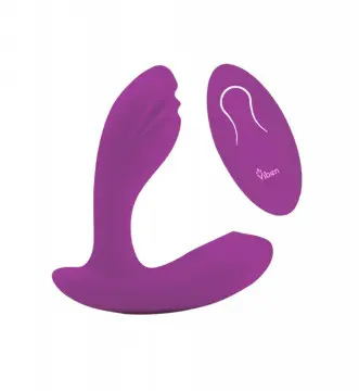 VIBRADOR MASAJEADOR EPIPHANY ROSA