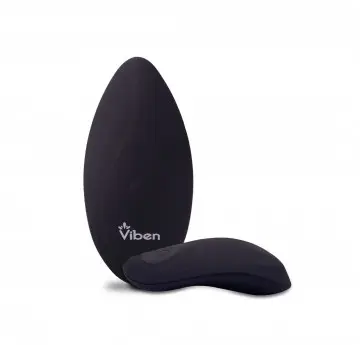 VIBRADOR VIBEN CONTROL REMOTO 10 FUNCIONES PROXIMAMENTE