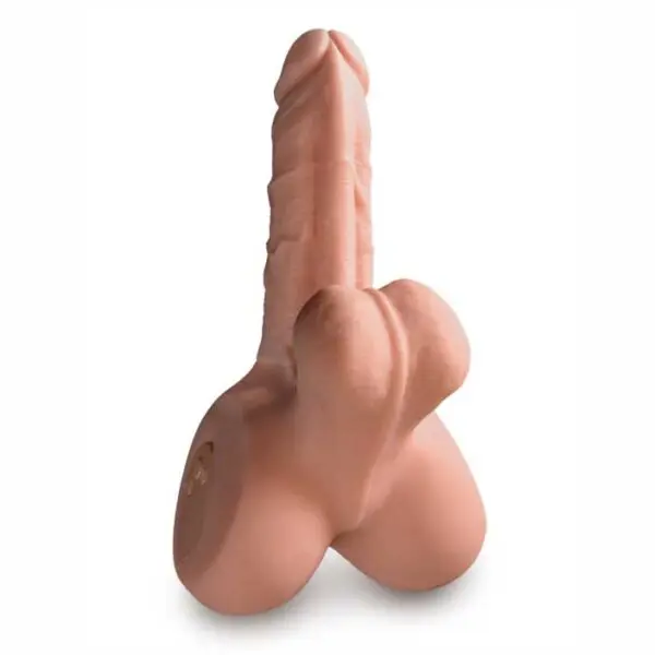 A-ACARICIADOR VIBRADOR PDX INTERACTIVO HABLAR SUCIO CON EL