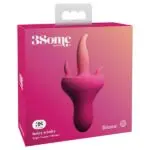 VIBRADOR CONSOLADOR DE LENGUA