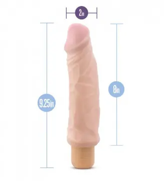 DILDO VIBRADOR XTREME X5 PLUS