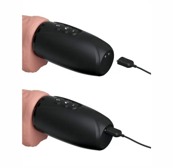 KING COCK PLUS 6.5 GALLO EMPUJADOR