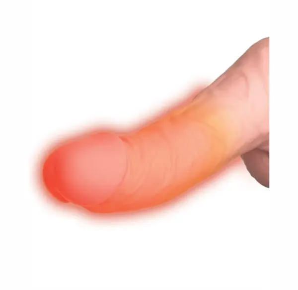 KING COCK PLUS 6.5 GALLO EMPUJADOR