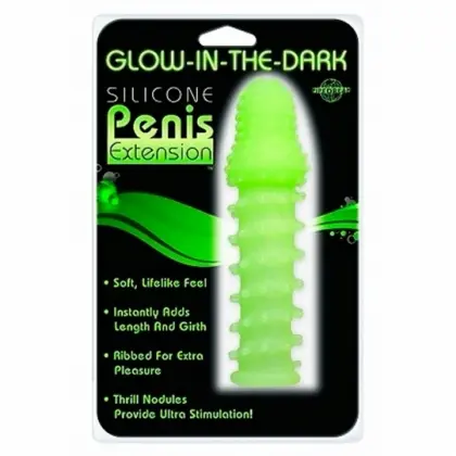 FUNDA PENIS X-TENSION SILICONE DARK
