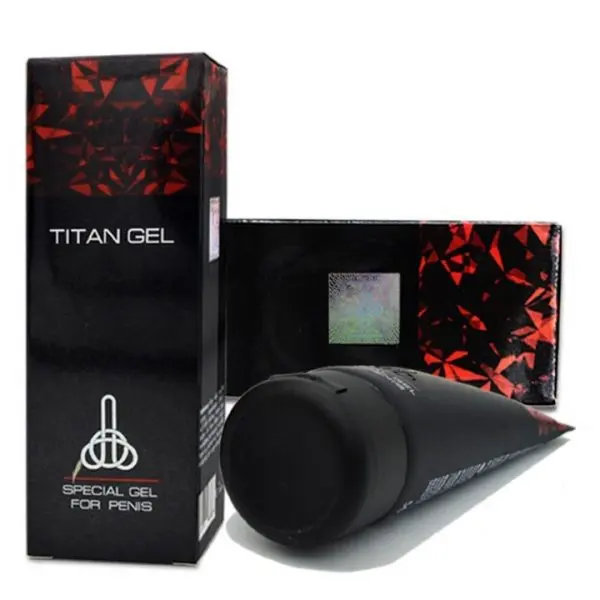 DEASRROLLADOR TITAN GEL ORIGINAL 