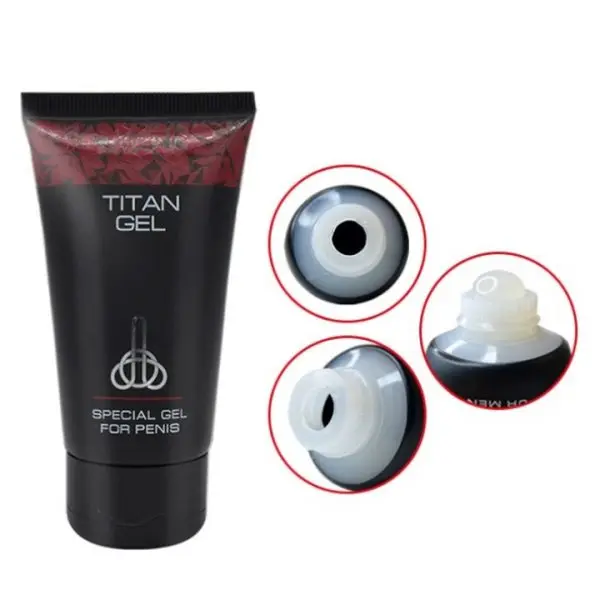 DEASRROLLADOR TITAN GEL ORIGINAL 