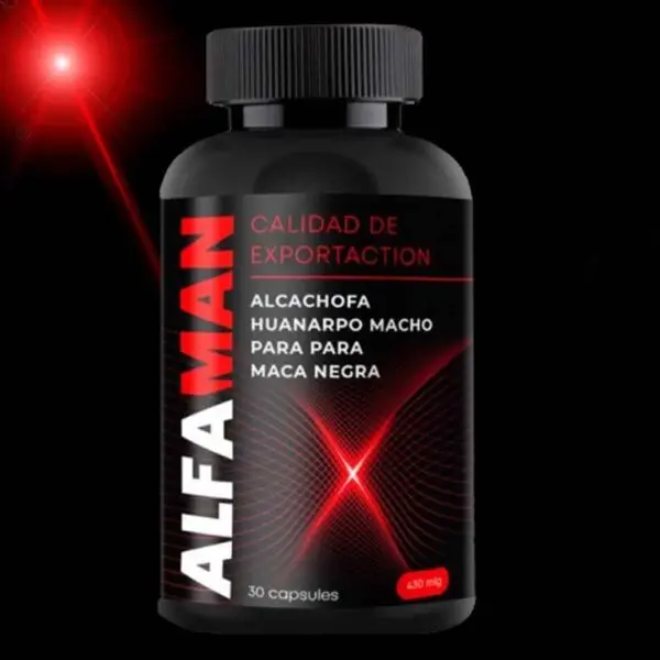 DESARROLLADOR ALFAMAN ORIGINAL 