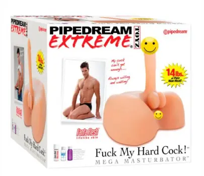 A-ACARICIADOR MIEMBRO DURA