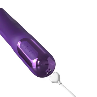 Vibrador Fantasy Super Sonix For Her Violeta