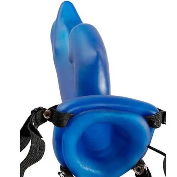 PROTESIS VIBRADOR FETISH FANTASY DELFIN