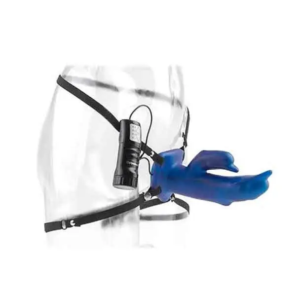 PROTESIS VIBRADOR FETISH FANTASY DELFIN