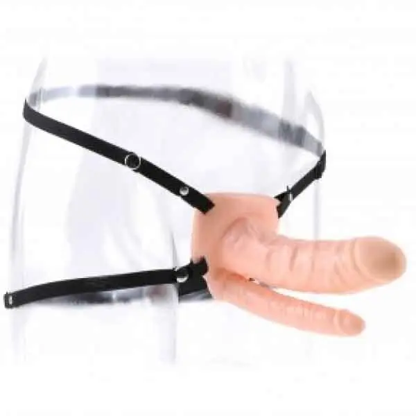 PROTESIS CONSOLADOR DOBLE FETISH FANTASY 6