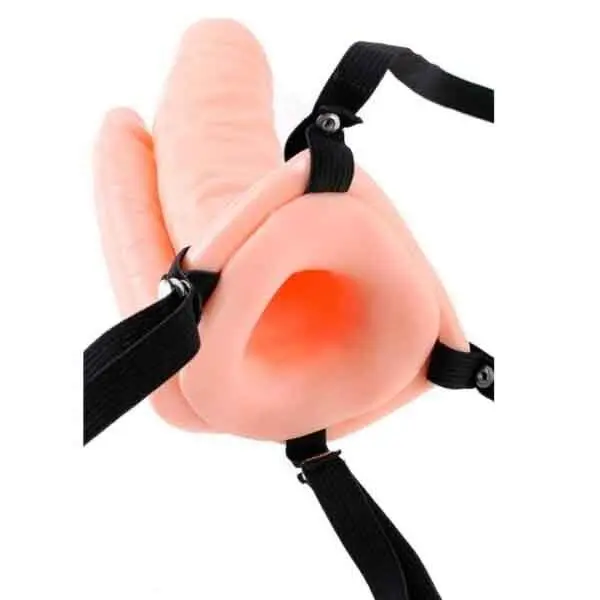 PROTESIS CONSOLADOR DOBLE FETISH FANTASY 6