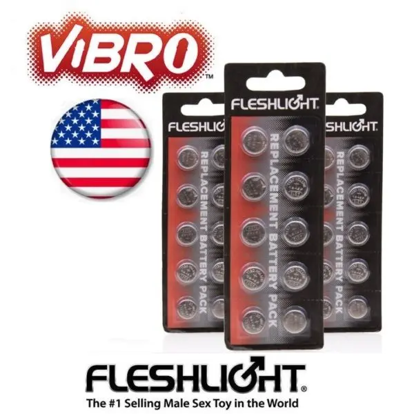 ACARICIADORES FLESHLIGHT VIBRO ORIGINAL