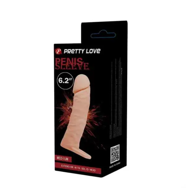 FUNDA DE EXTENSION PRETTY LOVE 6.2