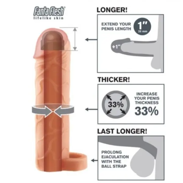 FUNDA FANTASY X-TENSIONS 1