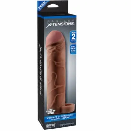 FUNDA FANTASY X-TENSIONS 2 BROWN