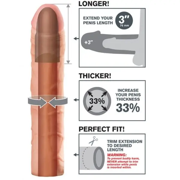 FUNDA FANTASY X-TENSIONS 3