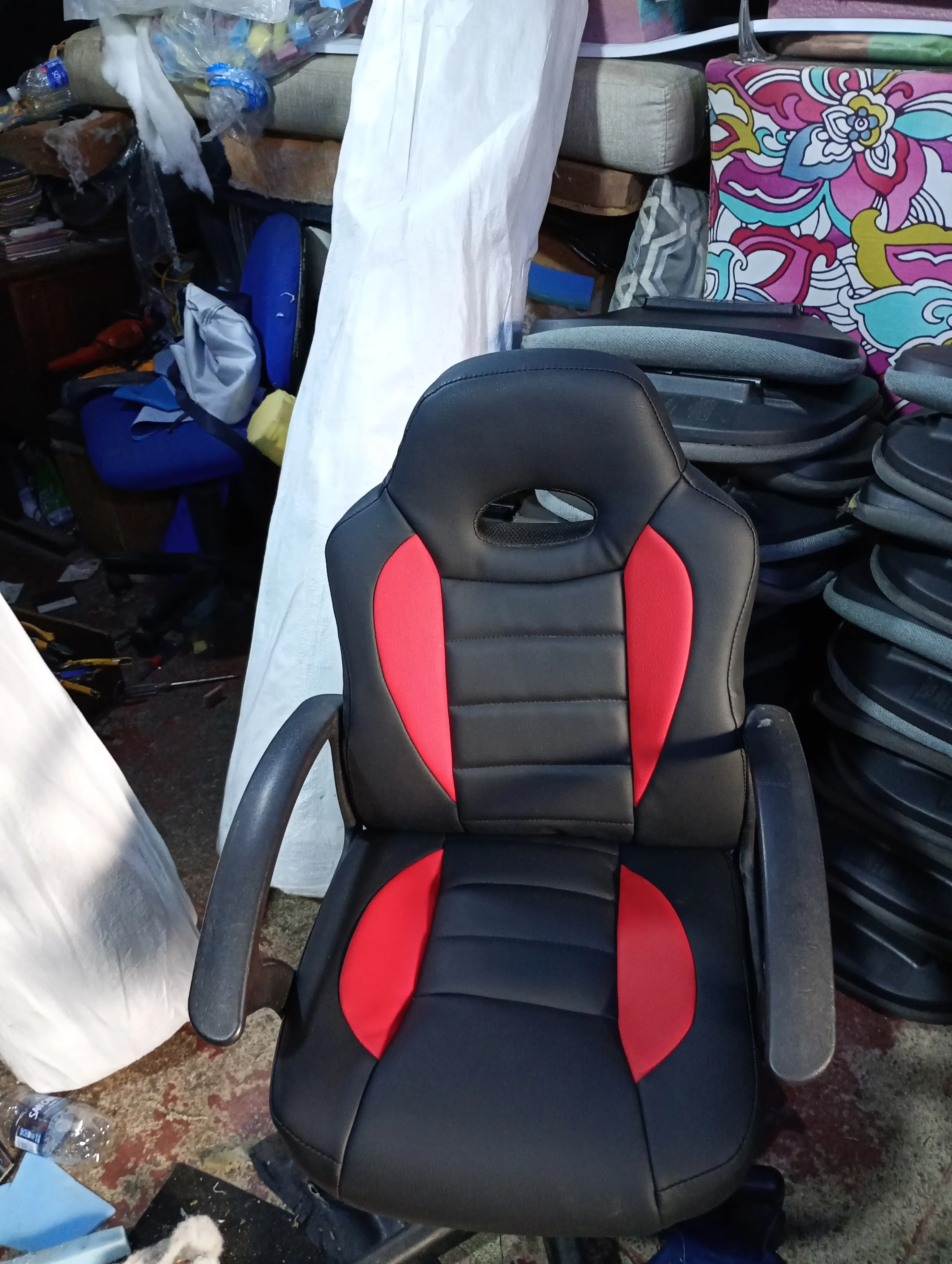 Tapicería a domicilio 