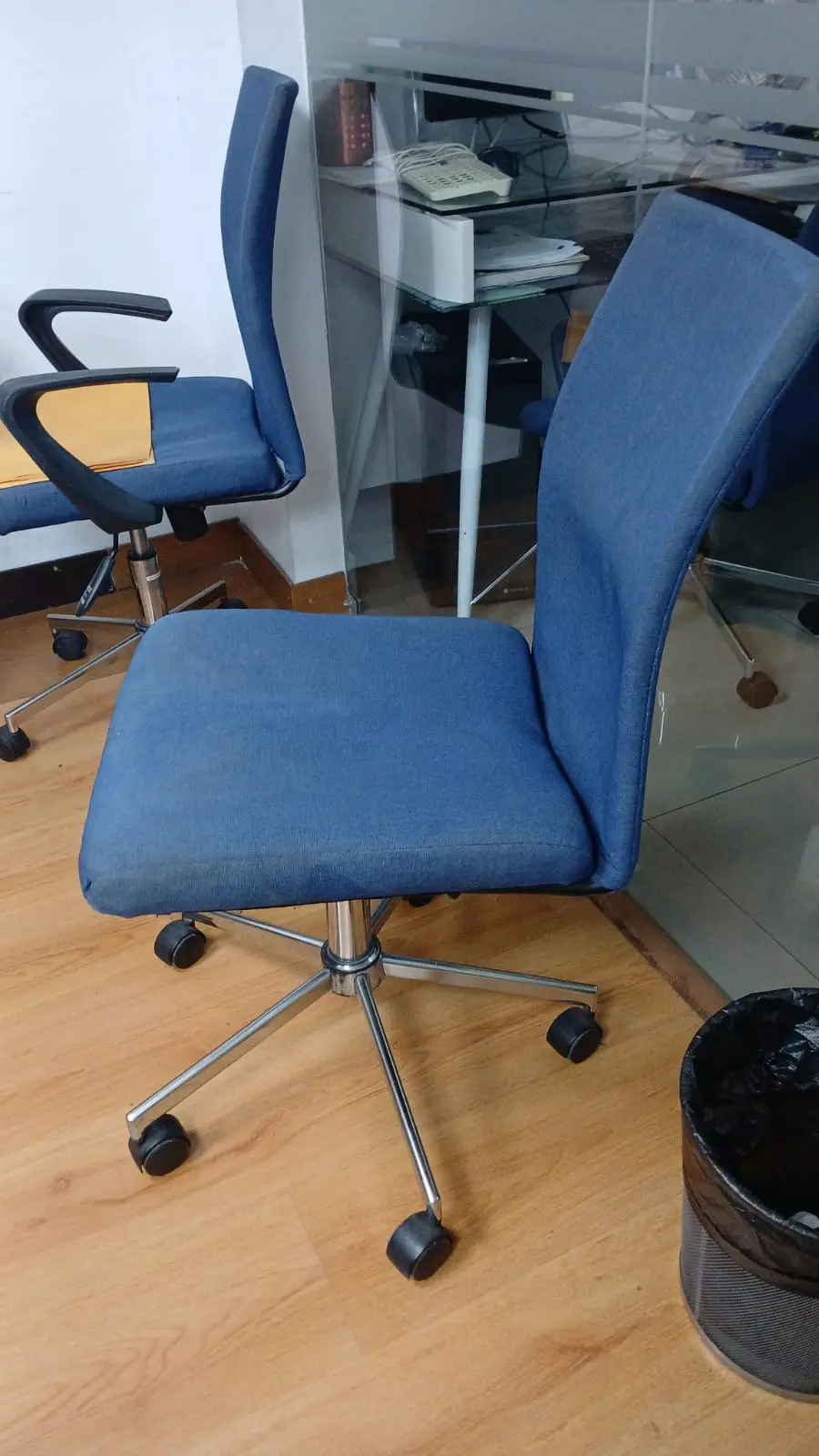 Tapicería a domicilio 