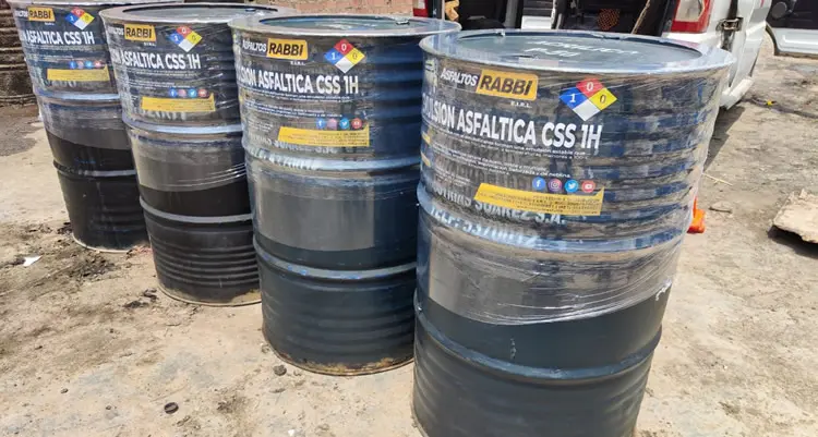 VENDO BREA SOLIDA PARA GALPON DE GRANJA MC-30 RC-250 PEN