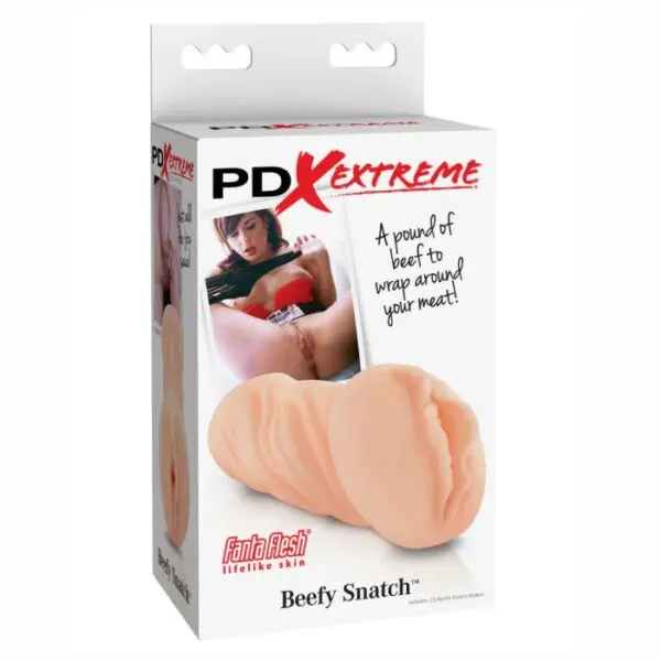 ACARICIADOR CARNE ACANALADO