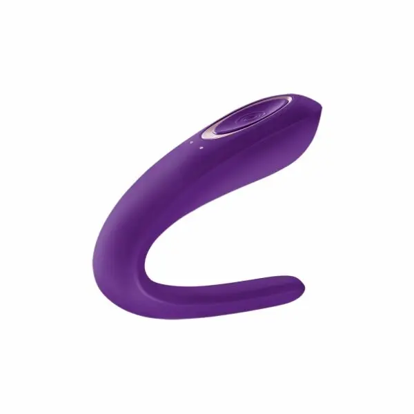 A-VIBRADOR SATISFYER DOBLE CLASSICO VIBE