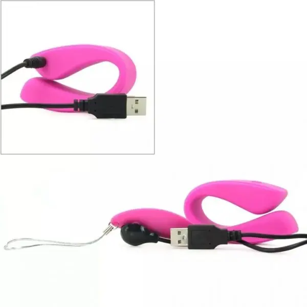 VIBRADOR ULTRAZONE SEXY U