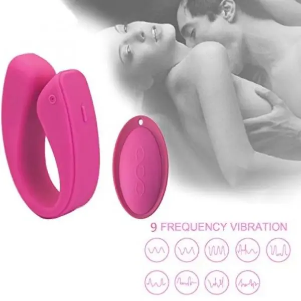 VIBRADOR ULTRAZONE SEXY U