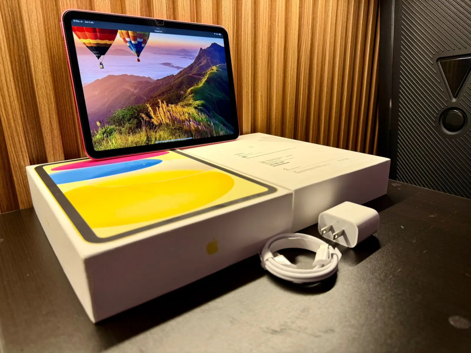  IPAD 10ª GENERACIÓN ELEGANCIA Y RENDIMIENTO 