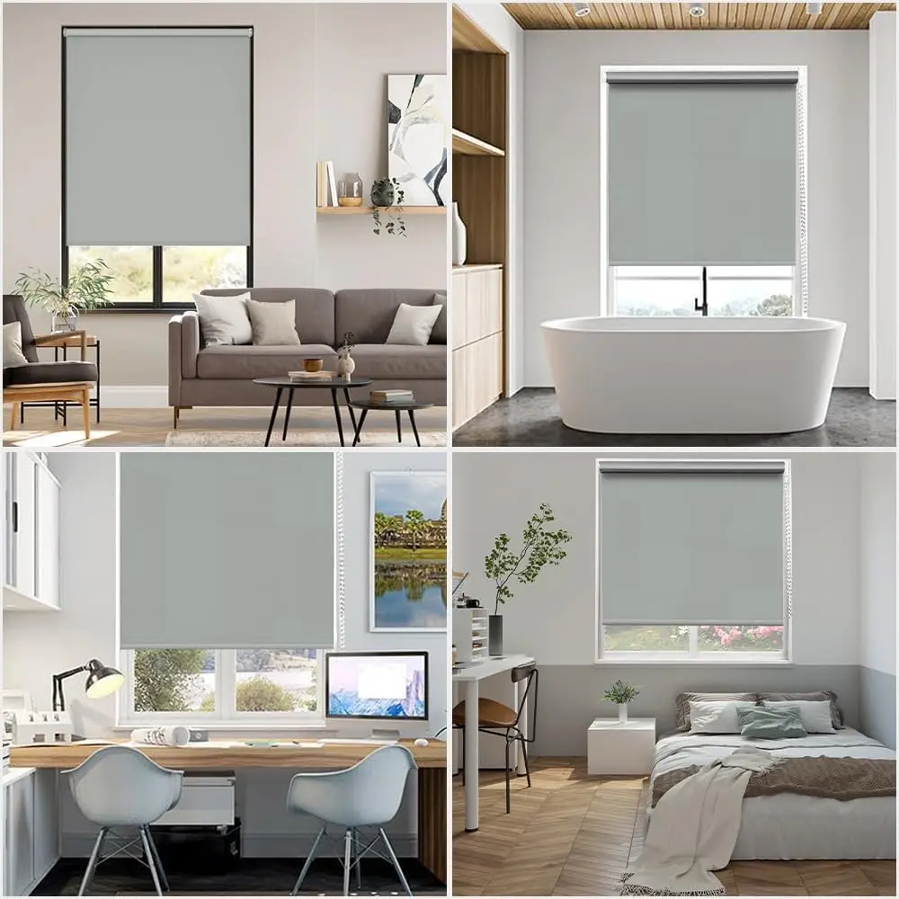 Cortinas Roller Balckout en Lima