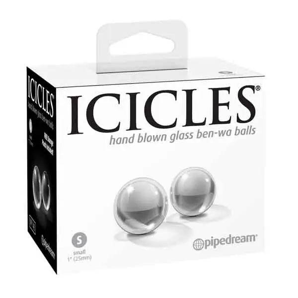 BOLAS CHINAS DE CRISTAL GEISHA.BOLAS VAGINALES