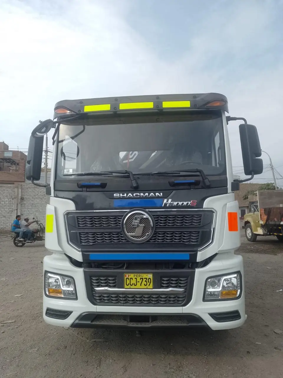 ALQUILER DE CAMIÓN GRÚA HIAB 477 XS