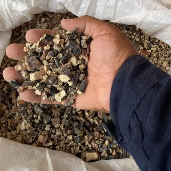 ALGAS MARINAS PERUVIAN EXPORT FROM PERU