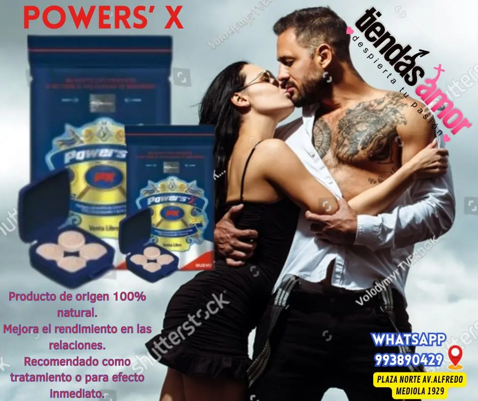 Powers x Potenciador y Retardante