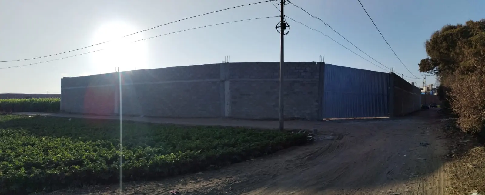 Nuevo Local Comercial Industrial 2300 M2 - cel 982712242