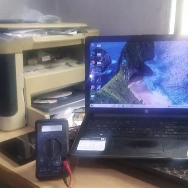 REPARACION LAPTOP IMPRESORA RED