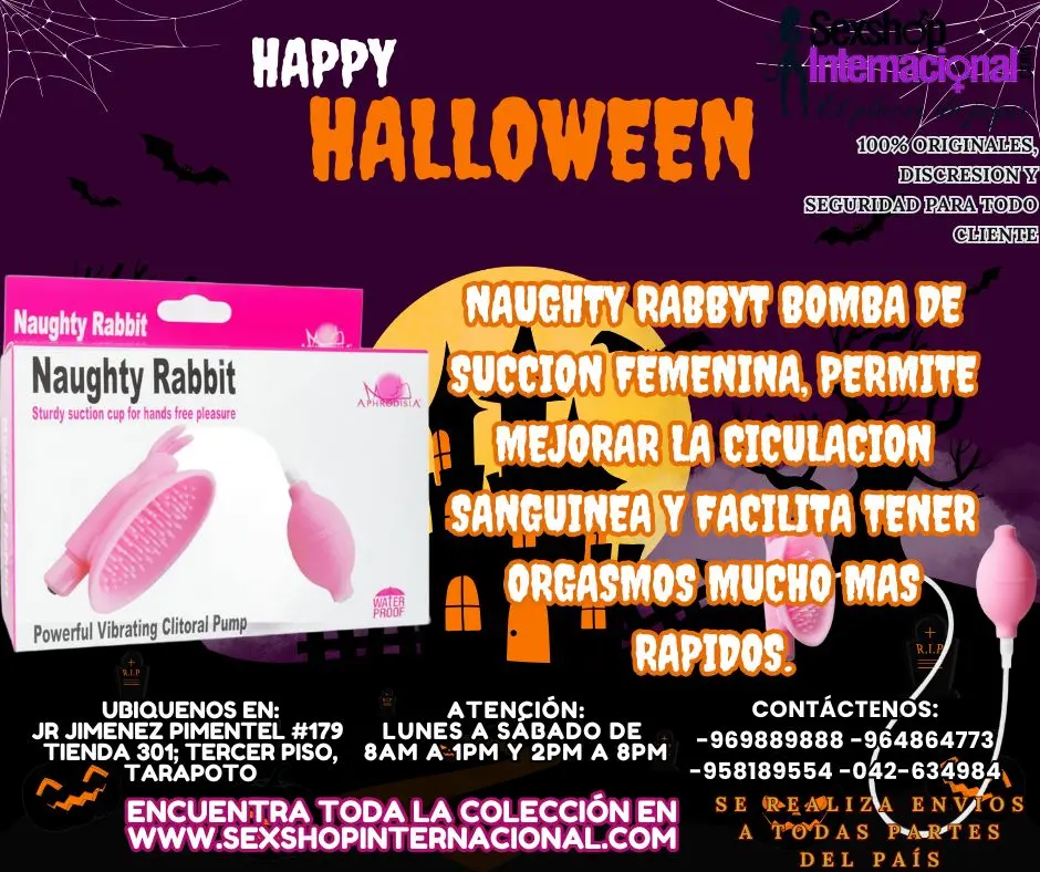 BOMBA DE SUCCION FEMENINA PARA MEJORES ORGASMOS EN TARAPOTO 