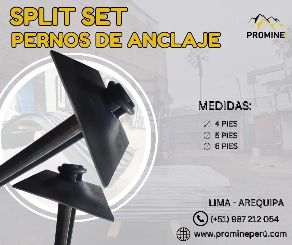 Split Set Estabilidad Garantizada