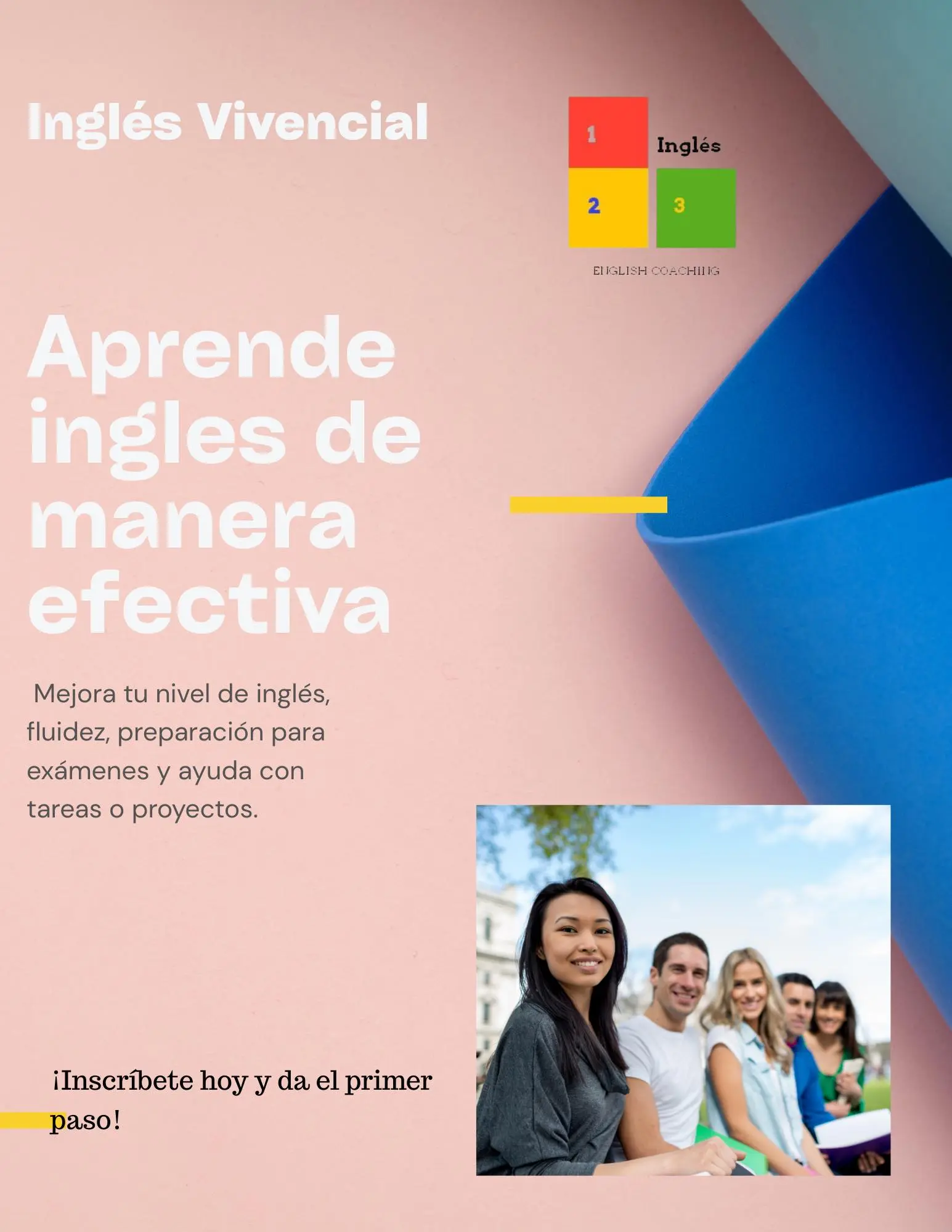 Clases de Ingles en la Molina