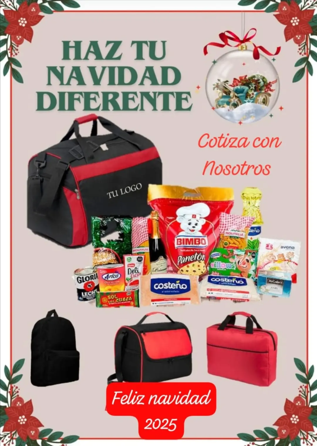 Confeccion de maletines 