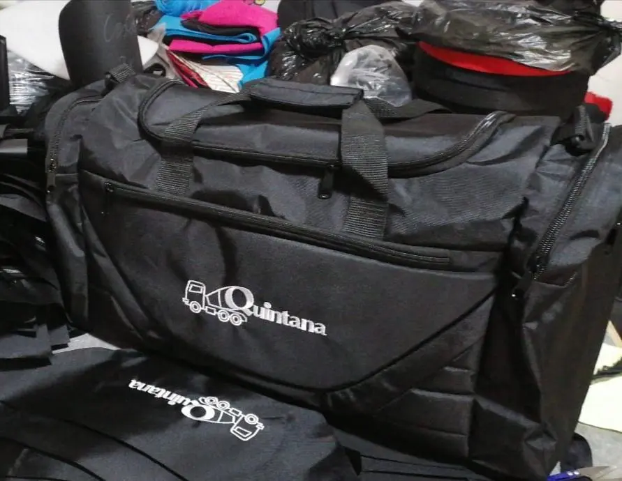 Confeccion de maletines 