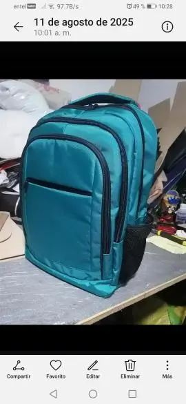 Confeccion de maletines 