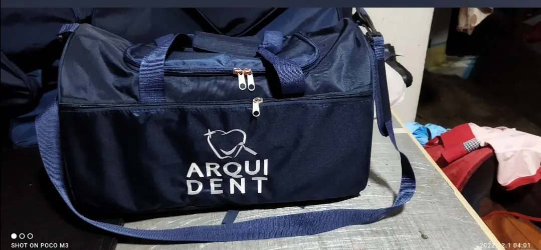 Confeccion de maletines 