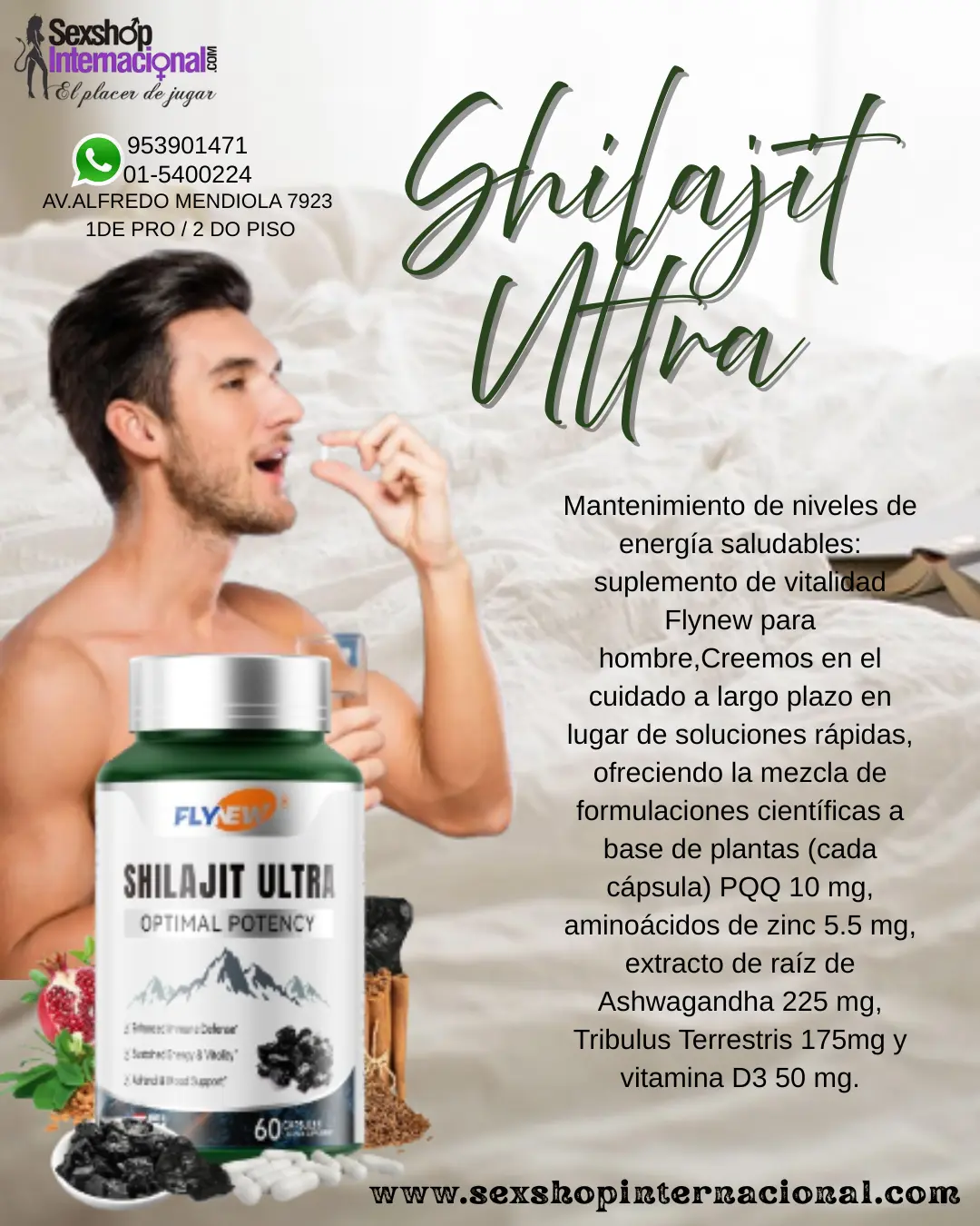 PRODUCTO SEMINAL-TIENDA LOS OLIVOS