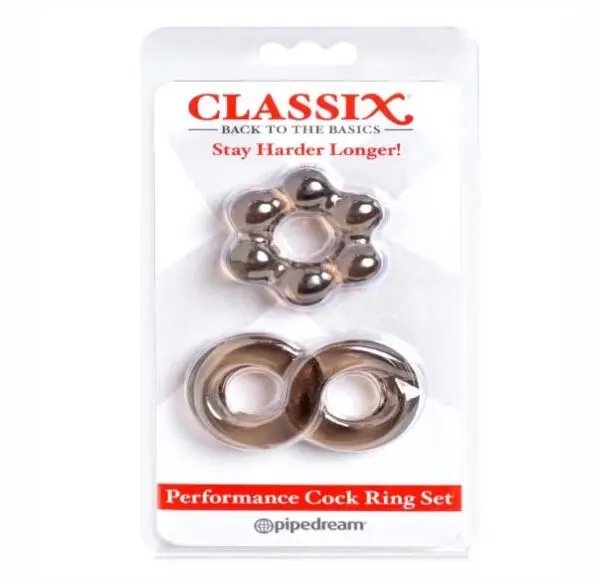 ANILLOS RETARDANTE CLASSIX PERFORMANCE