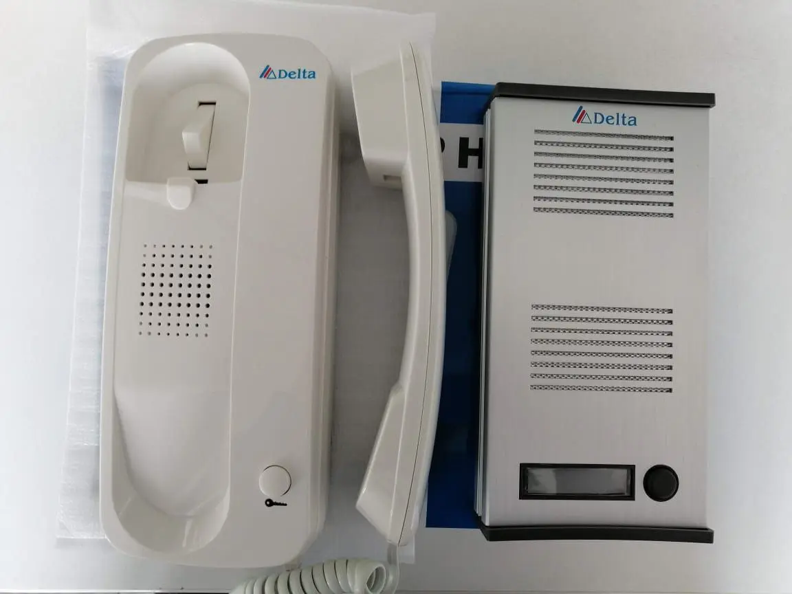 Intercomunicador Delta de 1 un Punto