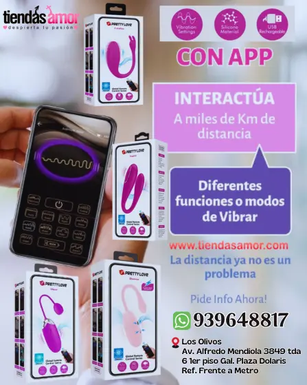 DIFERENTES FUNCIONES Y MODOS DE VIBRACION A DISTANCIA